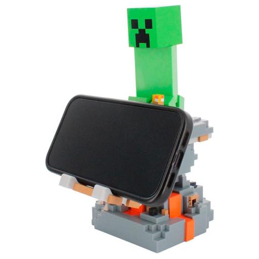 Cable Guy Minecraft Creeper EXQUISITE GAMING 20 cm [5]