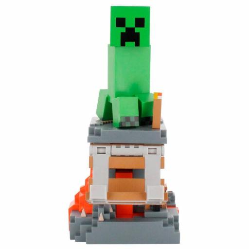 Cable Guy Minecraft Creeper EXQUISITE GAMING 20 cm