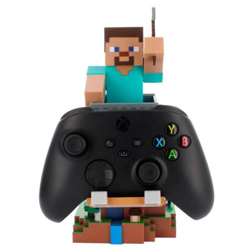 Cable Guy Minecraft Steve EXQUISITE GAMING 20 cm [3]