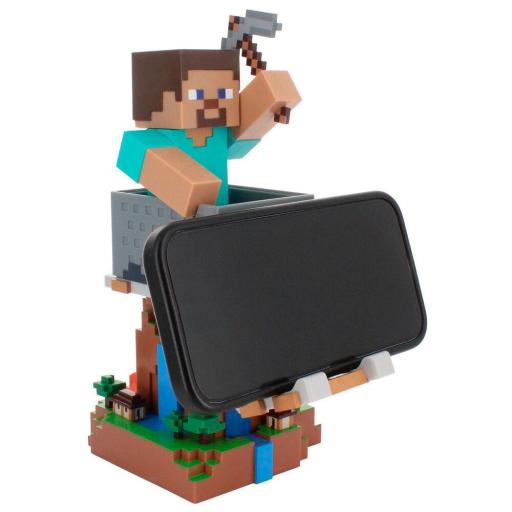 Cable Guy Minecraft Steve EXQUISITE GAMING 20 cm [6]