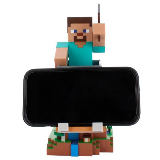 Cable Guy Minecraft Steve EXQUISITE GAMING 20 cm [5]