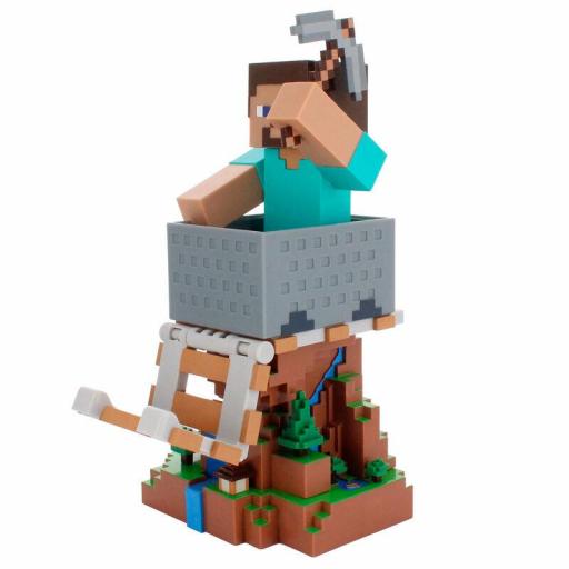 Cable Guy Minecraft Steve EXQUISITE GAMING 20 cm [2]