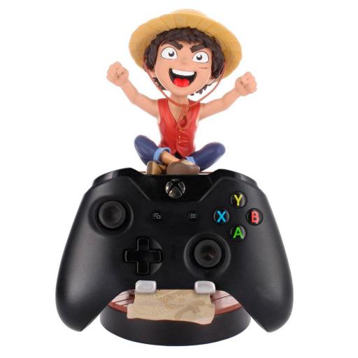Cable Guy One Piece Luffy Netflix EXQUISITE GAMING 20 cm [1]