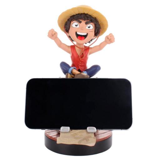 Cable Guy One Piece Luffy Netflix EXQUISITE GAMING 20 cm [2]