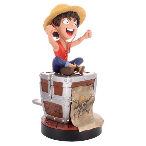 Cable Guy One Piece Luffy Netflix EXQUISITE GAMING 20 cm [3]