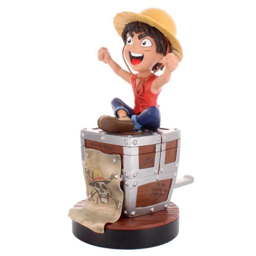 Cable Guy One Piece Luffy Netflix EXQUISITE GAMING 20 cm [4]