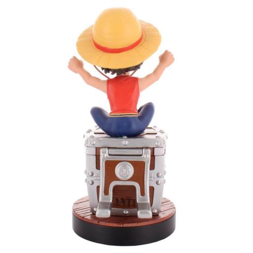 Cable Guy One Piece Luffy Netflix EXQUISITE GAMING 20 cm [5]
