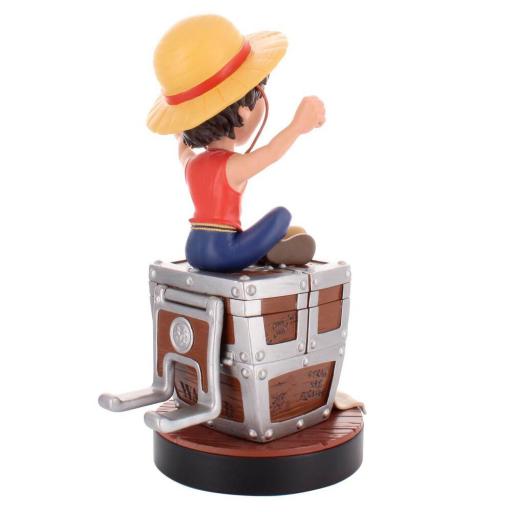 Cable Guy One Piece Luffy Netflix EXQUISITE GAMING 20 cm [6]