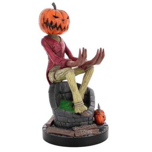 Cable Guy Pesadilla Antes de Navidad Pumpkin King Disney EXQUISITE GAMING 20 cm [2]