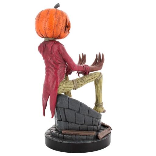 Cable Guy Pesadilla Antes de Navidad Pumpkin King Disney EXQUISITE GAMING 20 cm [4]