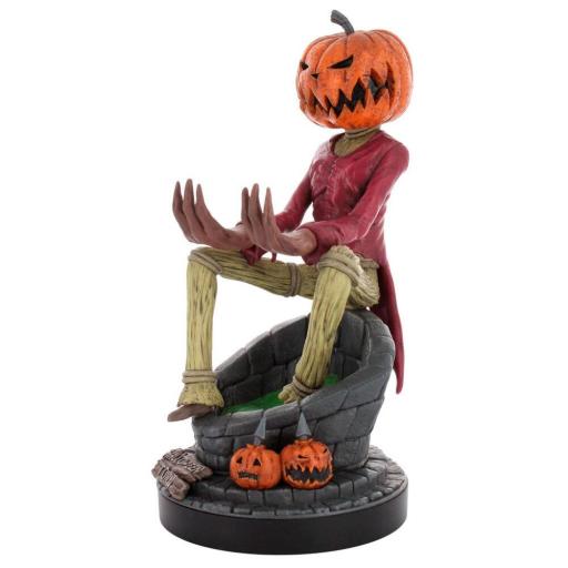 Cable Guy Pesadilla Antes de Navidad Pumpkin King Disney EXQUISITE GAMING 20 cm [1]