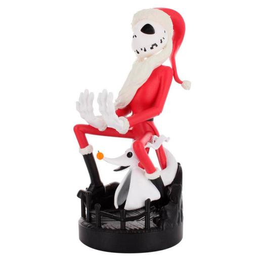 Cable Guy Pesadilla Antes de Navidad Santa Jack EXQUISITE GAMING 20 cm [4]
