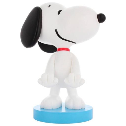 Cable Guy Snoopy Peanuts EXQUISITE GAMING 20 cm