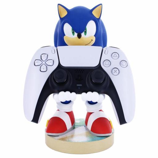 Cable Guy Sonic EXQUISITE GAMING 20 cm [5]