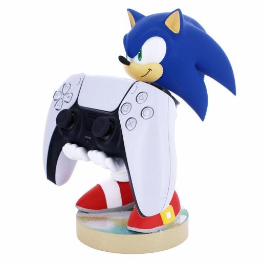 Cable Guy Sonic EXQUISITE GAMING 20 cm [6]
