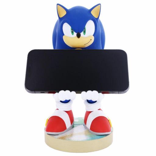 Cable Guy Sonic EXQUISITE GAMING 20 cm [7]
