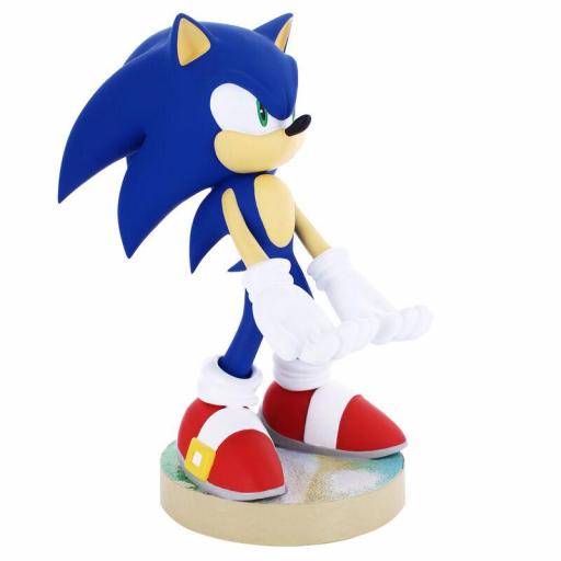 Cable Guy Sonic EXQUISITE GAMING 20 cm [2]