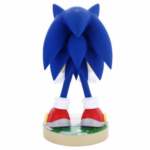 Cable Guy Sonic EXQUISITE GAMING 20 cm [4]