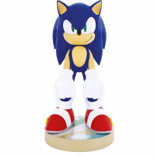 Cable Guy Sonic EXQUISITE GAMING 20 cm [0]