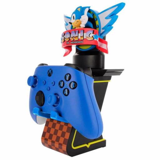 Cable Guy Sonic The Hedgehog Classic EXQUISITE GAMING 20 cm [2]