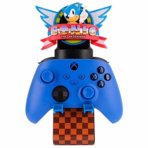Cable Guy Sonic The Hedgehog Classic EXQUISITE GAMING 20 cm [1]