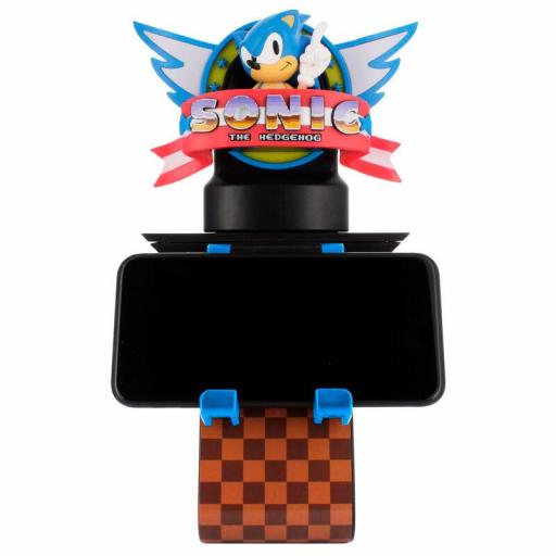 Cable Guy Sonic The Hedgehog Classic EXQUISITE GAMING 20 cm [3]