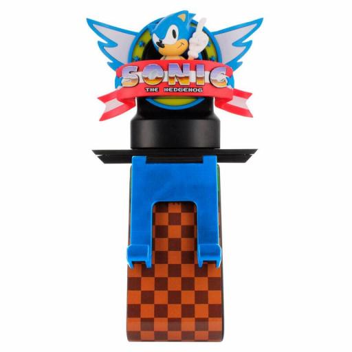 Cable Guy Sonic The Hedgehog Classic EXQUISITE GAMING 20 cm