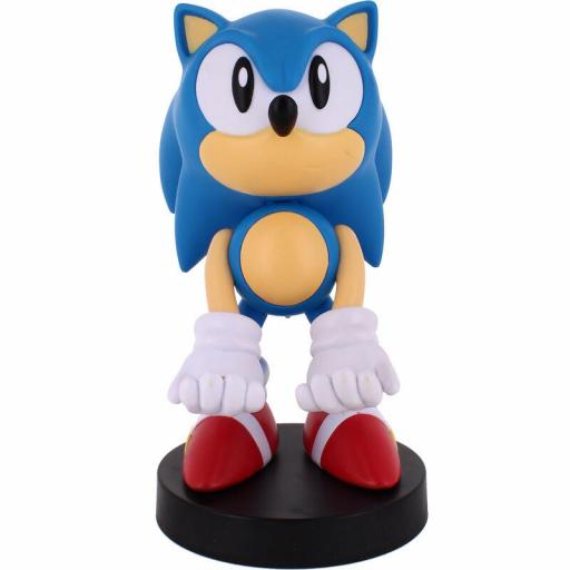 Cable Guy Sonic the Hedgehog 30 Aniversario EXQUISITE GAMING 20 cm [3]