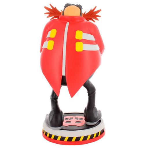Cable Guy Sonic the Hedgehog Dr. Eggman EXQUISITE GAMING 20 cm [5]