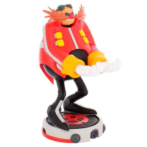 Cable Guy Sonic the Hedgehog Dr. Eggman EXQUISITE GAMING 20 cm [1]
