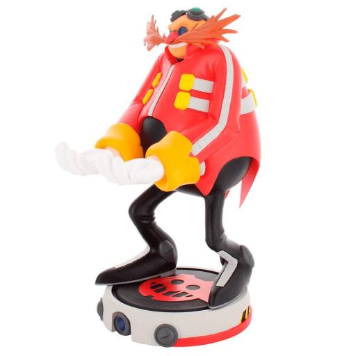 Cable Guy Sonic the Hedgehog Dr. Eggman EXQUISITE GAMING 20 cm [2]