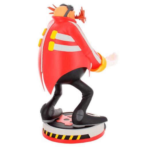 Cable Guy Sonic the Hedgehog Dr. Eggman EXQUISITE GAMING 20 cm [3]
