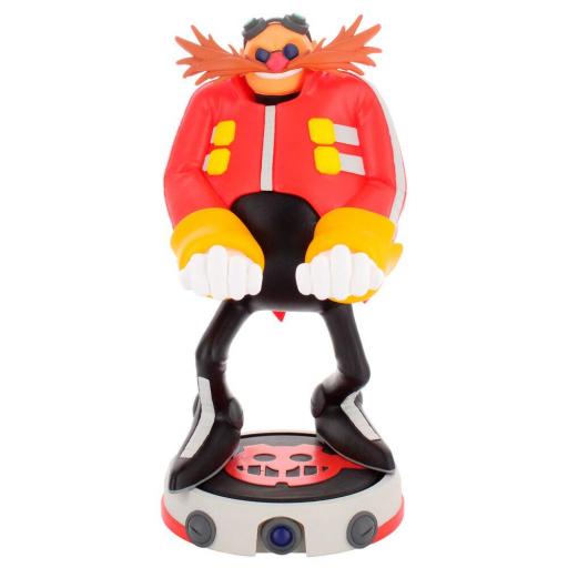 Cable Guy Sonic the Hedgehog Dr. Eggman EXQUISITE GAMING 20 cm [0]