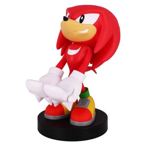 Cable Guy Sonic the Hedgehog Knuckles EXQUISITE GAMING 20 cm [3]