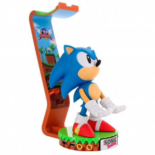 Cable Guy Sonic the Hedgehog Sonic Deluxe EXQUISITE GAMING 20 cm [1]