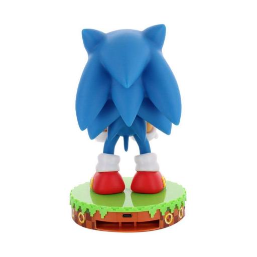 Cable Guy Sonic the Hedgehog Sonic Deluxe EXQUISITE GAMING 20 cm [6]