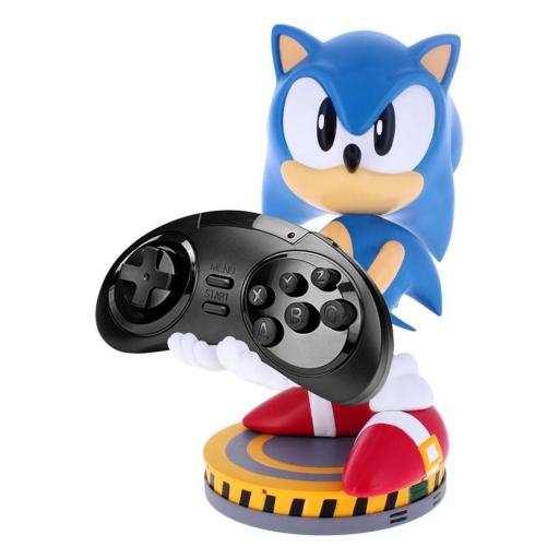 Cable Guy Sonic the Hedgehog Sonic EXQUISITE GAMING 20 cm [1]