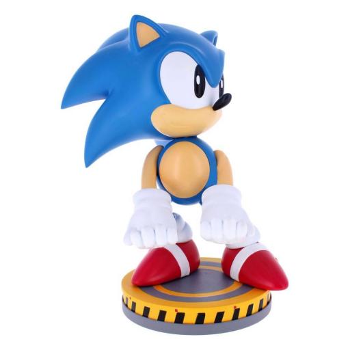 Cable Guy Sonic the Hedgehog Sonic EXQUISITE GAMING 20 cm [2]