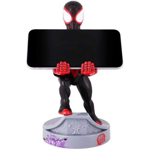 Cable Guy Spider-Man Miles Morales Marvel EXQUISITE GAMING 20 cm [1]