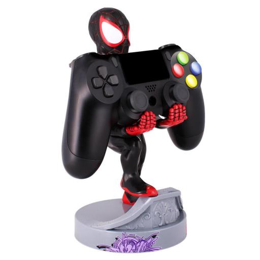 Cable Guy Spider-Man Miles Morales Marvel EXQUISITE GAMING 20 cm [2]