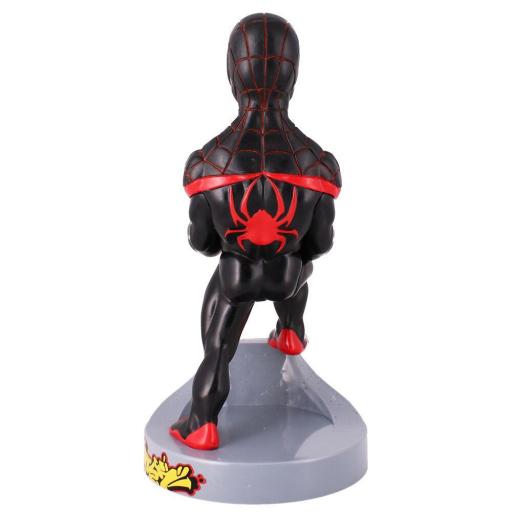 Cable Guy Spider-Man Miles Morales Marvel EXQUISITE GAMING 20 cm [5]
