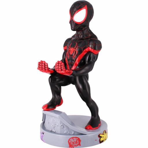 Cable Guy Spider-Man Miles Morales Marvel EXQUISITE GAMING 20 cm [3]