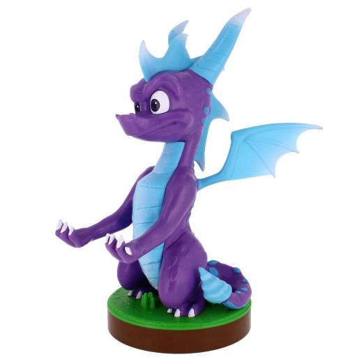 Cable Guy Spyro the Dragon Blue EXQUISITE GAMING 20 cm [3]