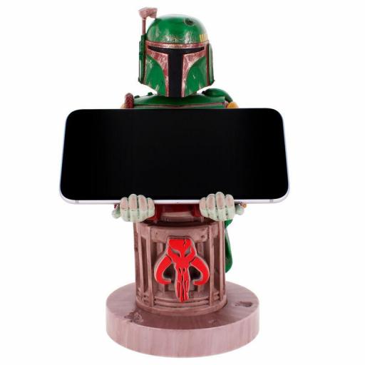 Cable Guy Star Wars Boba Fett EXQUISITE GAMING 20 cm [4]