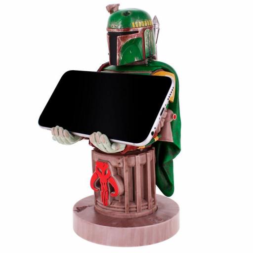 Cable Guy Star Wars Boba Fett EXQUISITE GAMING 20 cm [5]