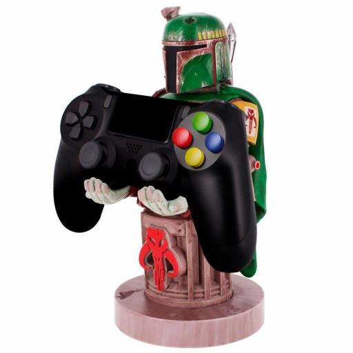 Cable Guy Star Wars Boba Fett EXQUISITE GAMING 20 cm [3]