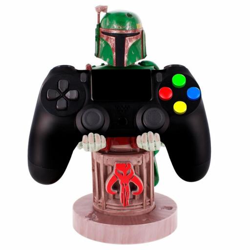 Cable Guy Star Wars Boba Fett EXQUISITE GAMING 20 cm [2]