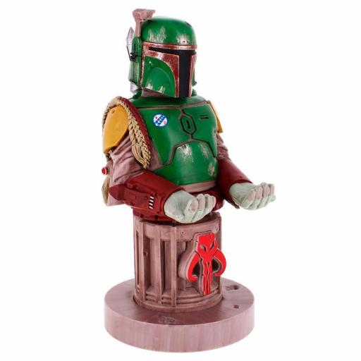 Cable Guy Star Wars Boba Fett EXQUISITE GAMING 20 cm [1]