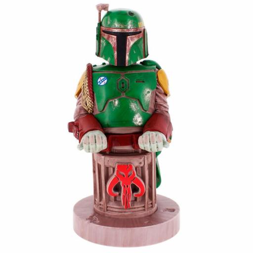 Cable Guy Star Wars Boba Fett EXQUISITE GAMING 20 cm