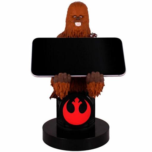 Cable Guy Star Wars Chewbacca EXQUISITE GAMING 20 cm [1]
